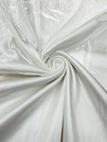 Liquid Bridal Satin 58” Wide| New Creations Fabric & Foam Inc. - New Creations Fabric & Foam Inc