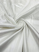 Liquid Bridal Satin 58” Wide| New Creations Fabric & Foam Inc. - New Creations Fabric & Foam Inc