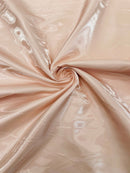 Liquid Bridal Satin 58” Wide| New Creations Fabric & Foam Inc. - New Creations Fabric & Foam Inc