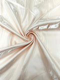 Liquid Bridal Satin 58” Wide| New Creations Fabric & Foam Inc. - New Creations Fabric & Foam Inc