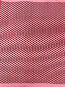 Luxury Diamond Design Mini Glitz Sequins On A Mesh 54” Wide| New Creations Fabric & Foam Inc. - New Creations Fabric & Foam Inc