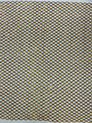 Luxury Diamond Design Mini Glitz Sequins On A Mesh 54” Wide| New Creations Fabric & Foam Inc. - New Creations Fabric & Foam Inc
