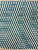 Luxury Diamond Design Mini Glitz Sequins On A Mesh 54” Wide| New Creations Fabric & Foam Inc. - New Creations Fabric & Foam Inc