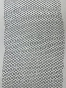 Luxury Diamond Design Mini Glitz Sequins On A Mesh 54” Wide| New Creations Fabric & Foam Inc. - New Creations Fabric & Foam Inc