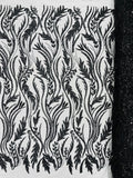 Luxury Festival Beaded Vine Lace Fabric| New Creations Fabric & Foam Inc. - New Creations Fabric & Foam Inc