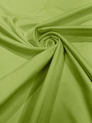MATTE SATIN FABRIC (PEAU DE SOIE) (by the yard) - New Creations Fabric & Foam Inc