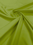 MATTE SATIN FABRIC (PEAU DE SOIE) (by the yard) - New Creations Fabric & Foam Inc