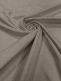 MATTE SATIN FABRIC (PEAU DE SOIE) (by the yard) - New Creations Fabric & Foam Inc