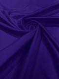 MATTE SATIN FABRIC (PEAU DE SOIE) (by the yard) - New Creations Fabric & Foam Inc