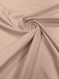 MATTE SATIN FABRIC (PEAU DE SOIE) (by the yard) - New Creations Fabric & Foam Inc