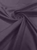 MATTE SATIN FABRIC (PEAU DE SOIE) (by the yard) - New Creations Fabric & Foam Inc