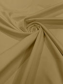 MATTE SATIN FABRIC (PEAU DE SOIE) (by the yard) - New Creations Fabric & Foam Inc