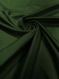 MATTE SATIN FABRIC (PEAU DE SOIE) (by the yard) - New Creations Fabric & Foam Inc