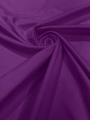 MATTE SATIN FABRIC (PEAU DE SOIE) (by the yard) - New Creations Fabric & Foam Inc