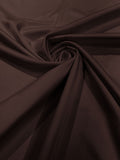 MATTE SATIN FABRIC (PEAU DE SOIE) (by the yard) - New Creations Fabric & Foam Inc