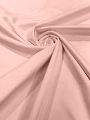 MATTE SATIN FABRIC (PEAU DE SOIE) (by the yard) - New Creations Fabric & Foam Inc