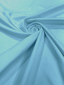 MATTE SATIN FABRIC (PEAU DE SOIE) (by the yard) - New Creations Fabric & Foam Inc