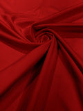 MATTE SATIN FABRIC (PEAU DE SOIE) (by the yard) - New Creations Fabric & Foam Inc