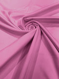 MATTE SATIN FABRIC (PEAU DE SOIE) (by the yard) - New Creations Fabric & Foam Inc