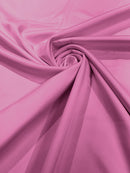 MATTE SATIN FABRIC (PEAU DE SOIE) (by the yard) - New Creations Fabric & Foam Inc