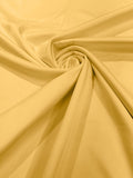 MATTE SATIN FABRIC (PEAU DE SOIE) (by the yard) - New Creations Fabric & Foam Inc