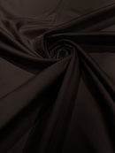 MATTE SATIN FABRIC (PEAU DE SOIE) (by the yard) - New Creations Fabric & Foam Inc