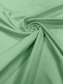 MATTE SATIN FABRIC (PEAU DE SOIE) (by the yard) - New Creations Fabric & Foam Inc