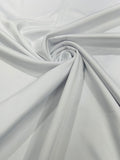 MATTE STRETCH L'AMOUR SATIN (by the yard) - New Creations Fabric & Foam Inc