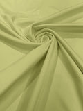 MATTE STRETCH L'AMOUR SATIN (by the yard) - New Creations Fabric & Foam Inc