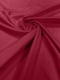 MATTE STRETCH L'AMOUR SATIN (by the yard) - New Creations Fabric & Foam Inc