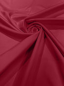 MATTE STRETCH L'AMOUR SATIN (by the yard) - New Creations Fabric & Foam Inc