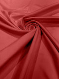 MATTE STRETCH L'AMOUR SATIN (by the yard) - New Creations Fabric & Foam Inc