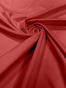 MATTE STRETCH L'AMOUR SATIN (by the yard) - New Creations Fabric & Foam Inc