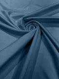 MATTE STRETCH L'AMOUR SATIN (by the yard) - New Creations Fabric & Foam Inc