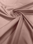 MATTE STRETCH L'AMOUR SATIN (by the yard) - New Creations Fabric & Foam Inc