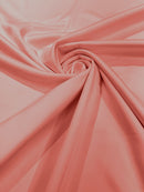 MATTE STRETCH L'AMOUR SATIN (by the yard) - New Creations Fabric & Foam Inc