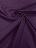 MATTE STRETCH L'AMOUR SATIN (by the yard) - New Creations Fabric & Foam Inc