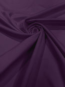 MATTE STRETCH L'AMOUR SATIN (by the yard) - New Creations Fabric & Foam Inc