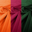 MATTE STRETCH L'AMOUR SATIN (by the yard) - New Creations Fabric & Foam Inc