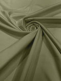 MATTE STRETCH L'AMOUR SATIN (by the yard) - New Creations Fabric & Foam Inc