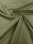 MATTE STRETCH L'AMOUR SATIN (by the yard) - New Creations Fabric & Foam Inc