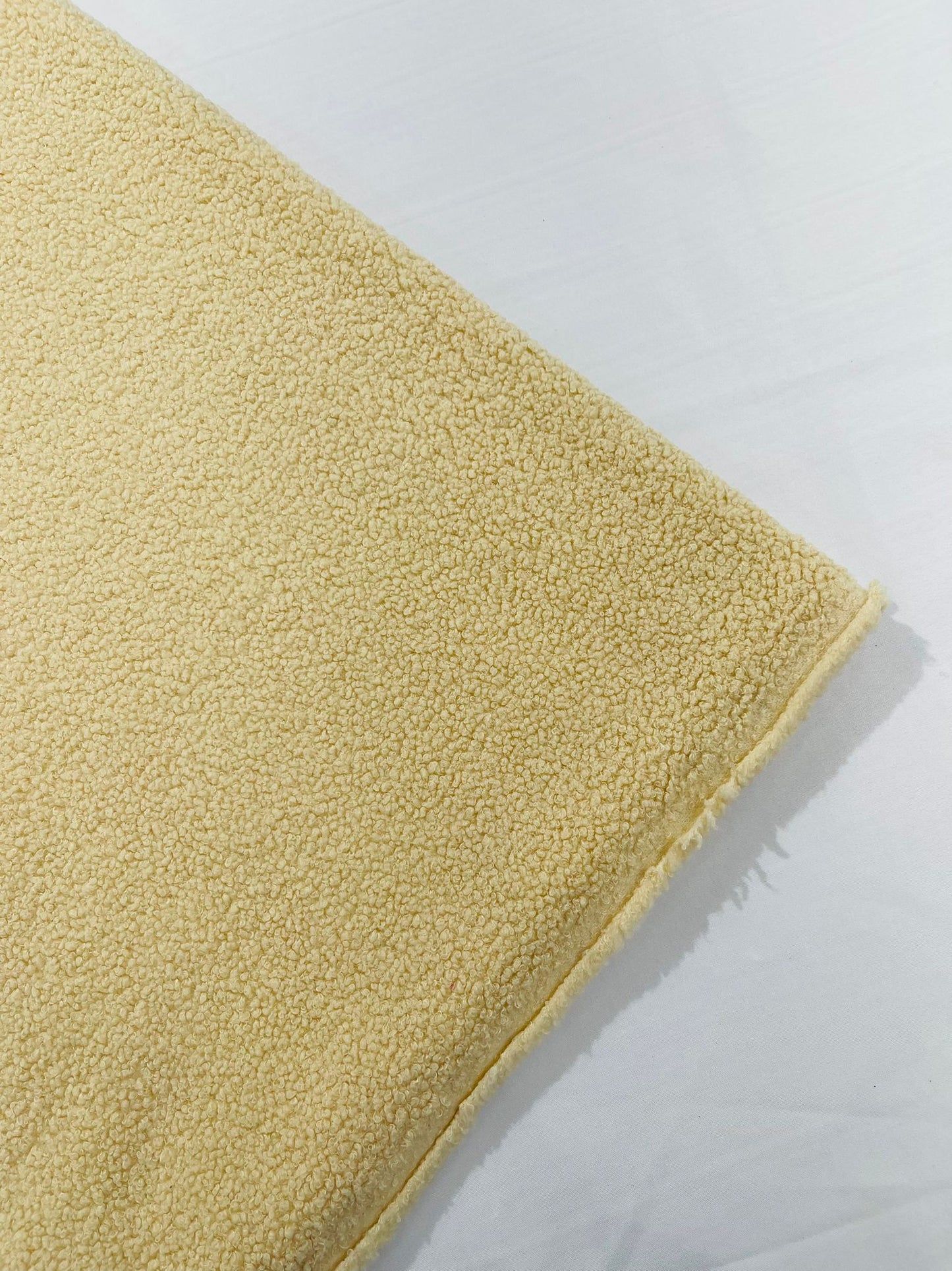 MECHANICAL SHERPA STRETCH FABRIC (by the yard - New Creations Fabric & Foam Inc