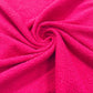 MECHANICAL SHERPA STRETCH FABRIC (by the yard - New Creations Fabric & Foam Inc