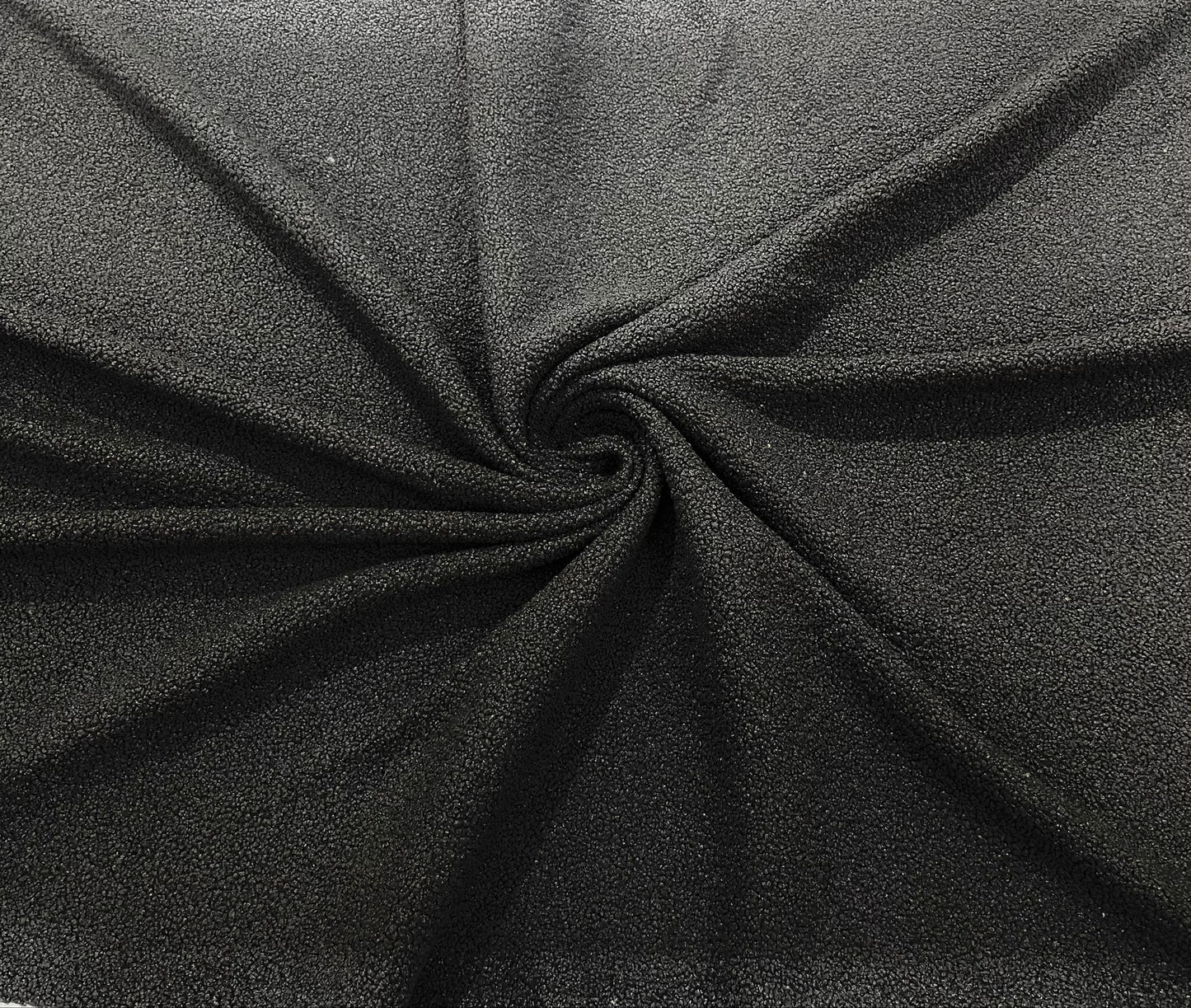 MECHANICAL SHERPA STRETCH FABRIC (by the yard - New Creations Fabric & Foam Inc