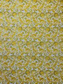 Metallic Corded Lace Design 54| New Creations Fabric & Foam Inc. - New Creations Fabric & Foam Inc