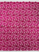 Metallic Corded Lace Design 54| New Creations Fabric & Foam Inc. - New Creations Fabric & Foam Inc