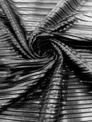 Metallic foil accordion | New Creation Fabric & Foam - New Creations Fabric & Foam Inc