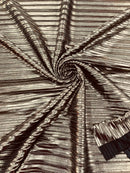 Metallic foil accordion | New Creation Fabric & Foam - New Creations Fabric & Foam Inc