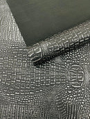 Metallic Gator Vinyl Fabric| New Creations Fabric & Foam Inc. - New Creations Fabric & Foam Inc