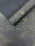 Metallic Gator Vinyl Fabric| New Creations Fabric & Foam Inc. - New Creations Fabric & Foam Inc